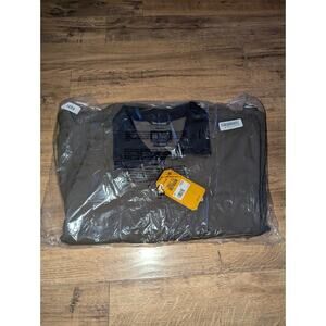 Carhartt Rain Defender Soft Shell Jacket Relaxed Fit Men's Sz 2X Tarmac 0J2199-M